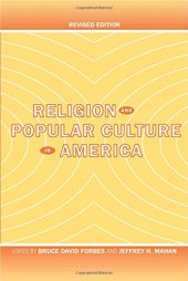 book Religion and Popular Culture in America