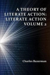 book A Theory of Literate Action: Literate Action