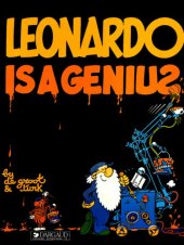 book Leonardo is a Genius