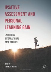 book Ipsative Assessment and Personal Learning Gain: Exploring International Case Studies