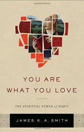 book You Are What You Love: The Spiritual Power of Habit