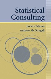 book Statistical Consulting