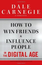 book How to Win Friends and Influence People in the Digital Age