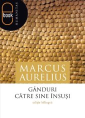 book Gânduri către sine însuși