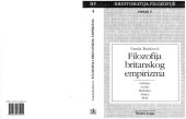 book Filozofija britanskog empirizma: Hobbes, Locke, Berkeley, Hume, Reid