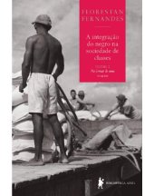 book A integração do negro na sociedade de classes, vol. 2