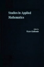 book Studies in Applied Mathematics: A Volume Dedicated to Irving Segal