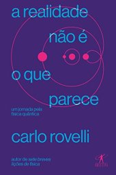 book A realidade não é o que parece – A estrutura elementar das coisas