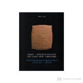 book Maşat-Höyük’te bulunan çivi yazılı Hitit tabletleri = Hethitische Keilschrifttafeln aus Maşat-Höyük