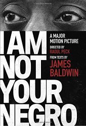 book I Am Not Your Negro