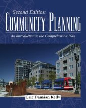 book Community Planning: An Introduction to the Comprehensive Plan