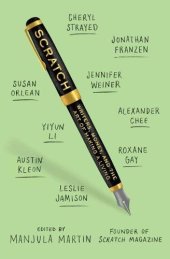 book Scratch: Writers, Money, and the Art of Making a Living