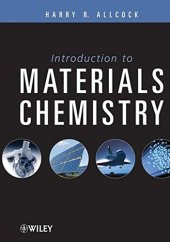 book Introduction to Materials Chemistry