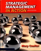 book Strategic Management in Action