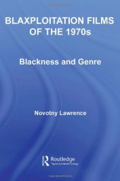 book Blaxploitation Films of the 1970s: Blackness and Genre