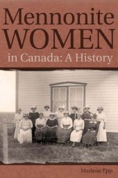 book Mennonite Women in Canada: A History