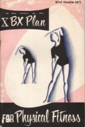 book The XBX Plan for Physical Fitness for Women