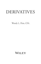 book Derivatives