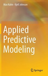 book Applied Predictive Modeling