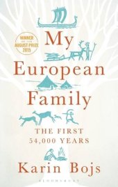 book My European Family: The First 54,000 Years