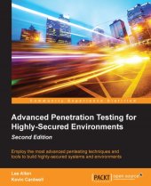 book Advanced Penetration Testing for Highly-Secured Environments