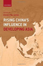 book Rising China’s Influence in Developing Asia