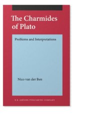 book The Charmides of Plato: Problems and Interpretations