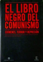 book El Libro Negro del Comunismo: crímenes, terror y represión