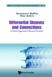 book Differential Sheaves and Connections: A Natural Approach to Physical Geometry