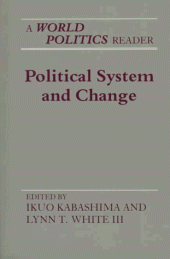 book Political System and Change: A "World Politics" Reader