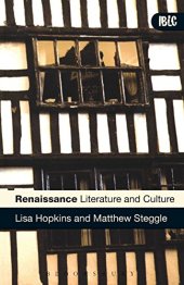 book Renaissance Literature and Culture