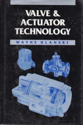 book Valve and Actuator Technology