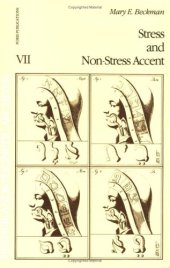 book Stress and Non-Stress Accent