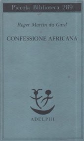 book Confessione africana