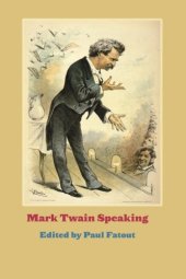 book Mark Twain Speaking