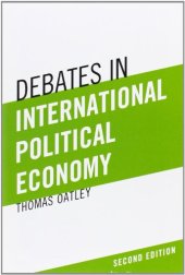 book Debates in International Political Economy