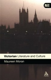 book Victorian Literature and Culture