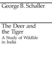 book The Deer and the Tiger