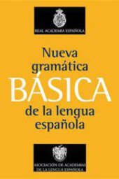 book Nueva gramática básica de la lengua española