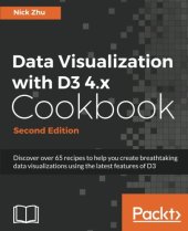 book Data Visualization with D3 4.x Cookbook