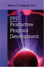 book PPD: Productive Program Development