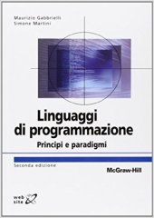 book Linguaggi di programmazione