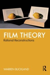 book Film Theory: Rational Reconstructions