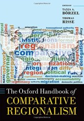 book The Oxford Handbook of Comparative Regionalism