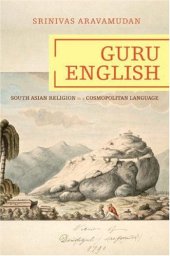 book Guru English: South Asian Religion in a Cosmopolitan Language