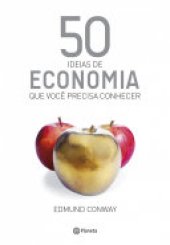 book 50 ideias de Economia: Que você precisa conhecer