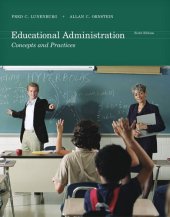 book Educational Administration: Concepts and Practices