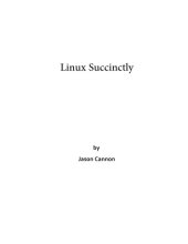 book Linux Succinctly