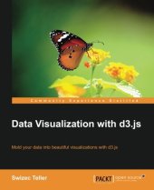 book Data Visualization with d3.js