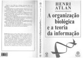 book A Organização Biologica e a Teoria da Informação